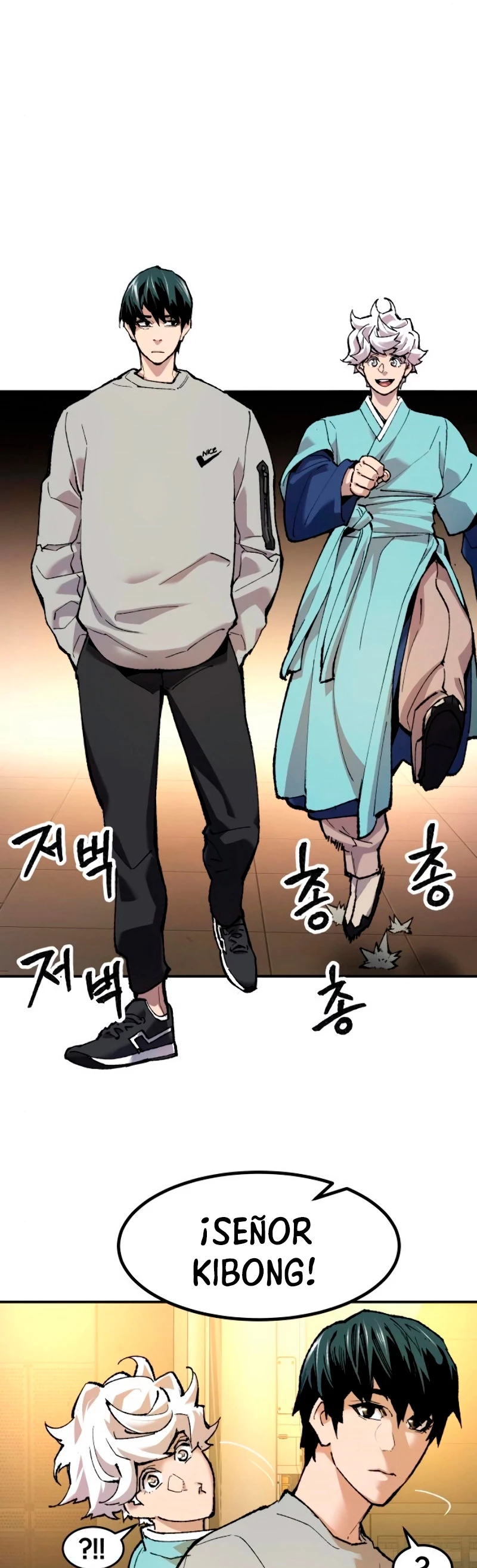 Rompiendo Limites > Capitulo 17 > Page 81