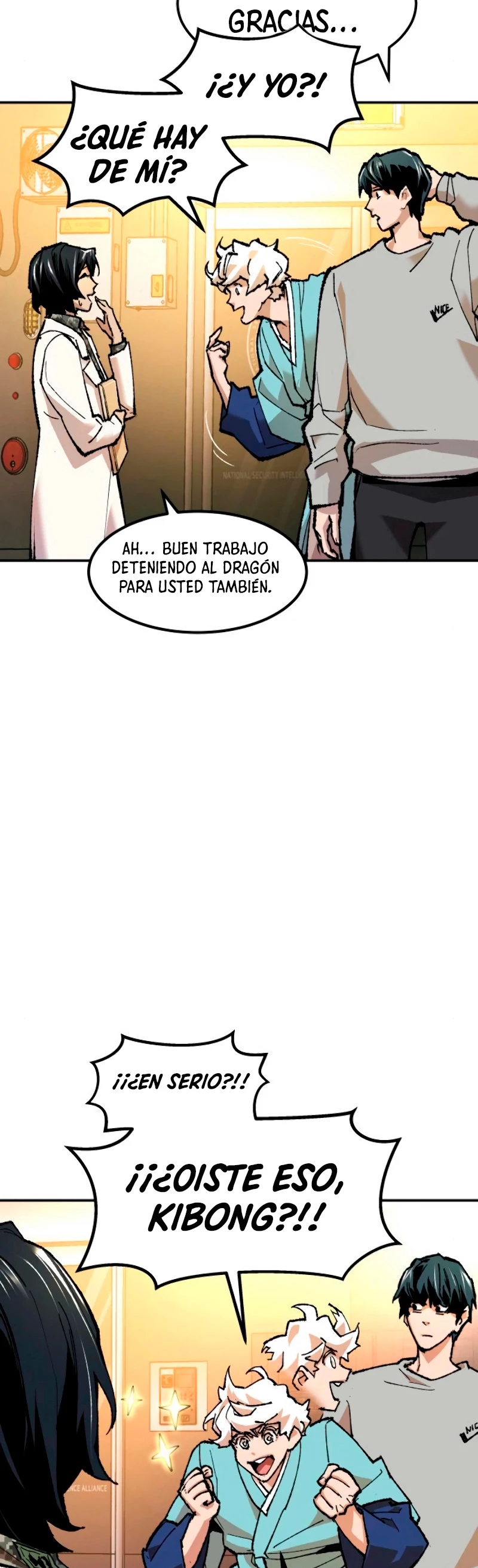 Rompiendo Limites > Capitulo 17 > Page 101