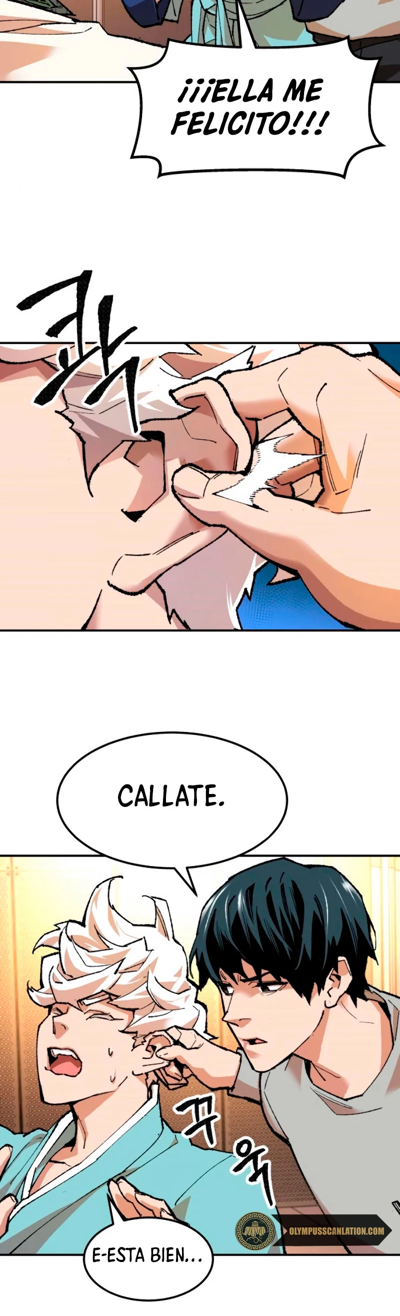 Rompiendo Limites > Capitulo 17 > Page 111