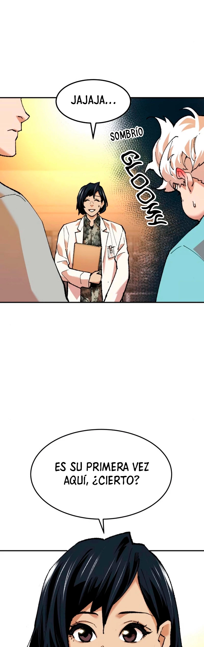 Rompiendo Limites > Capitulo 17 > Page 121