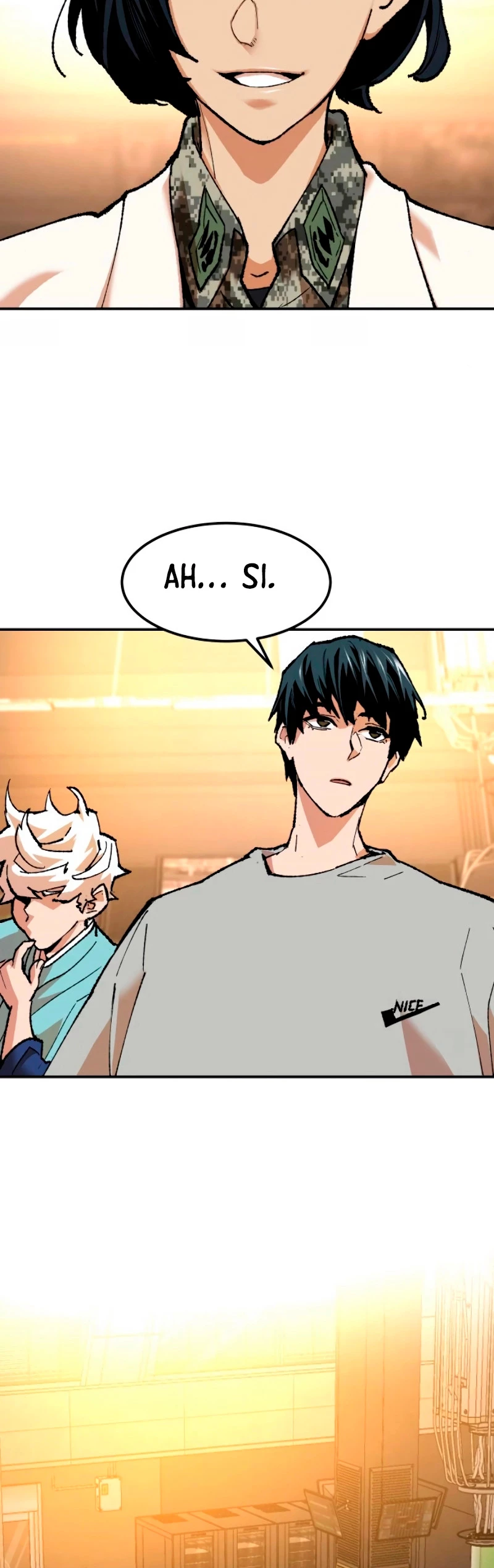 Rompiendo Limites > Capitulo 17 > Page 131