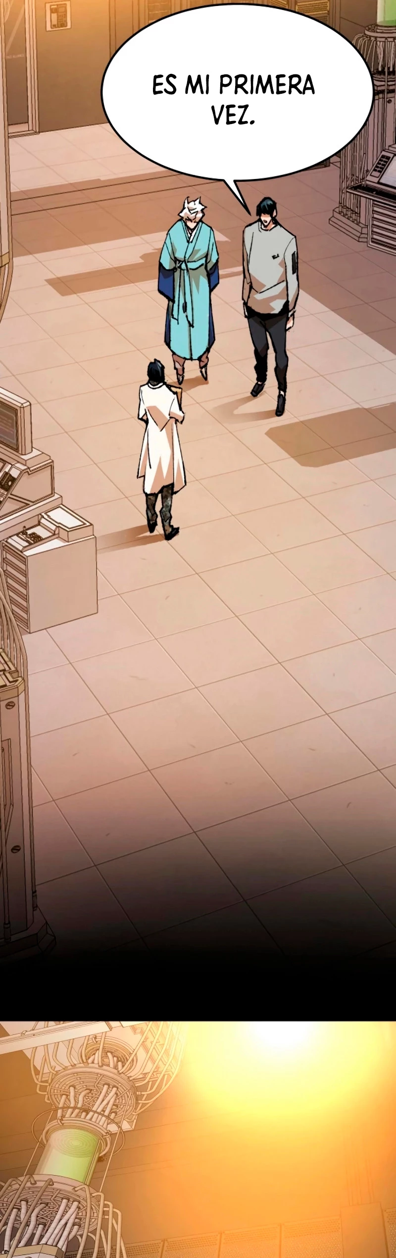 Rompiendo Limites > Capitulo 17 > Page 141