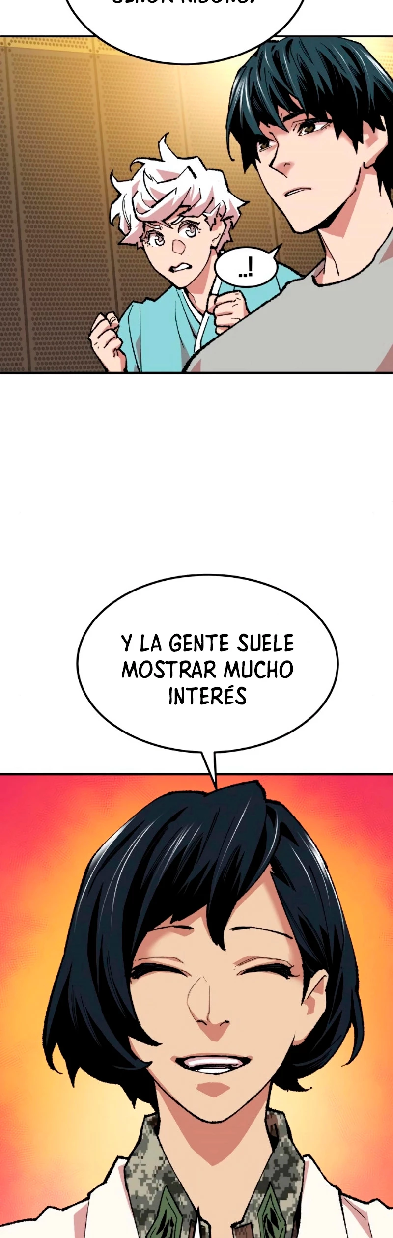 Rompiendo Limites > Capitulo 17 > Page 181