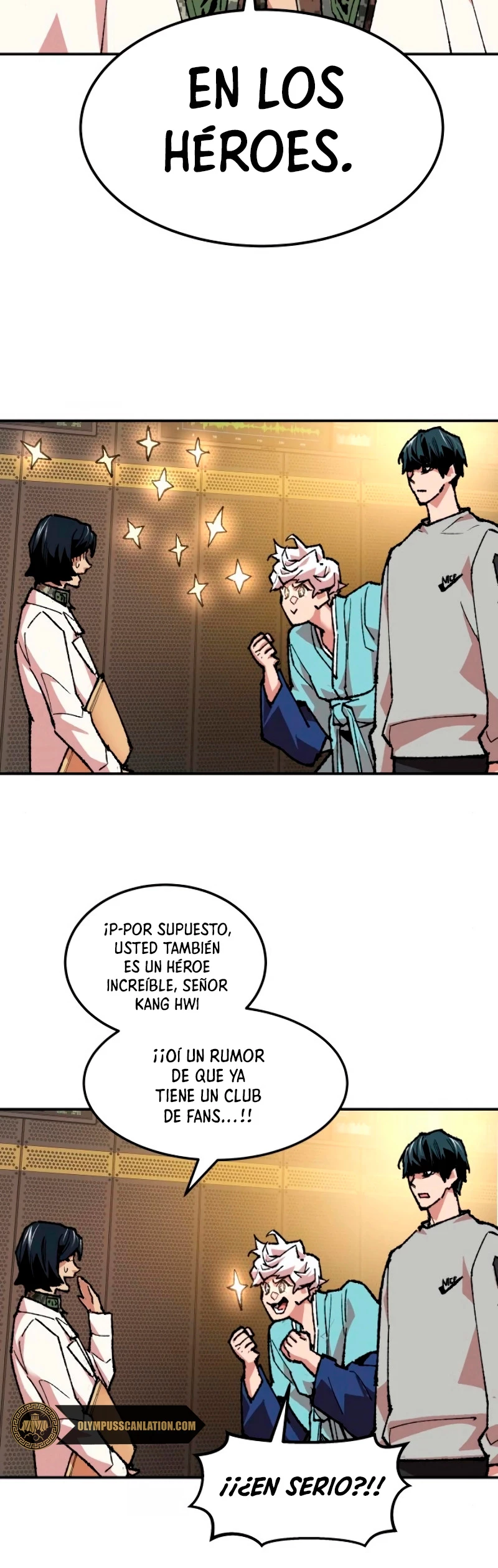 Rompiendo Limites > Capitulo 17 > Page 191