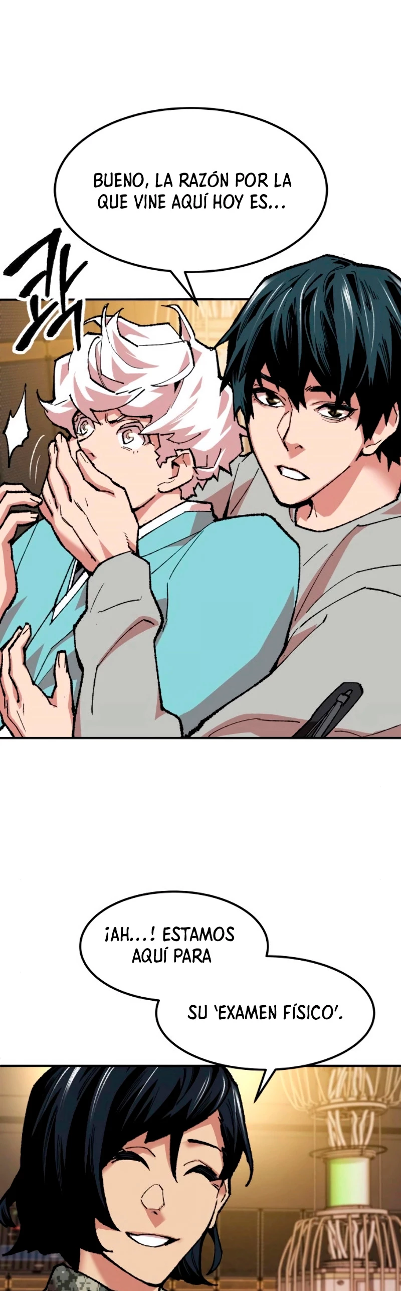 Rompiendo Limites > Capitulo 17 > Page 201