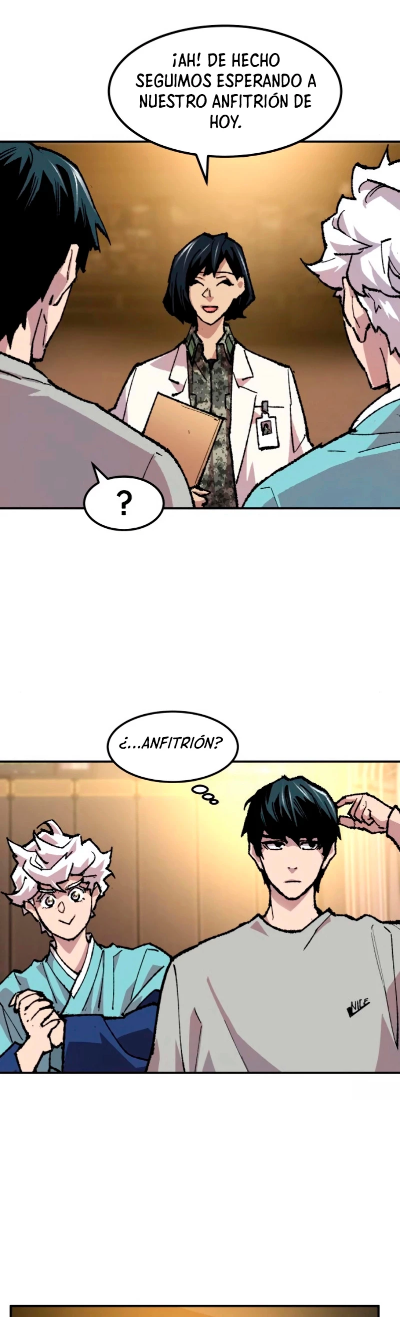 Rompiendo Limites > Capitulo 17 > Page 291