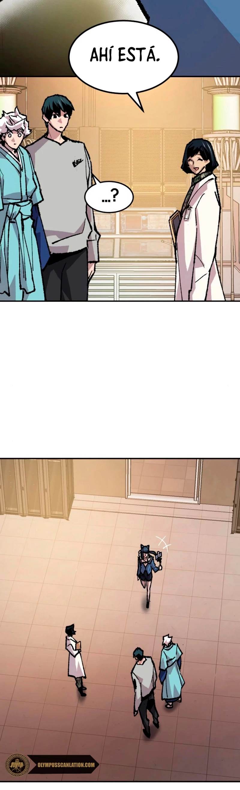 Rompiendo Limites > Capitulo 17 > Page 321