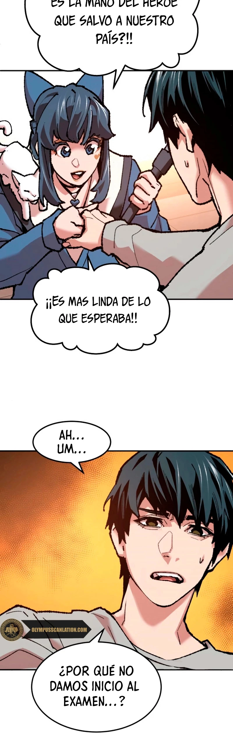 Rompiendo Limites > Capitulo 17 > Page 361