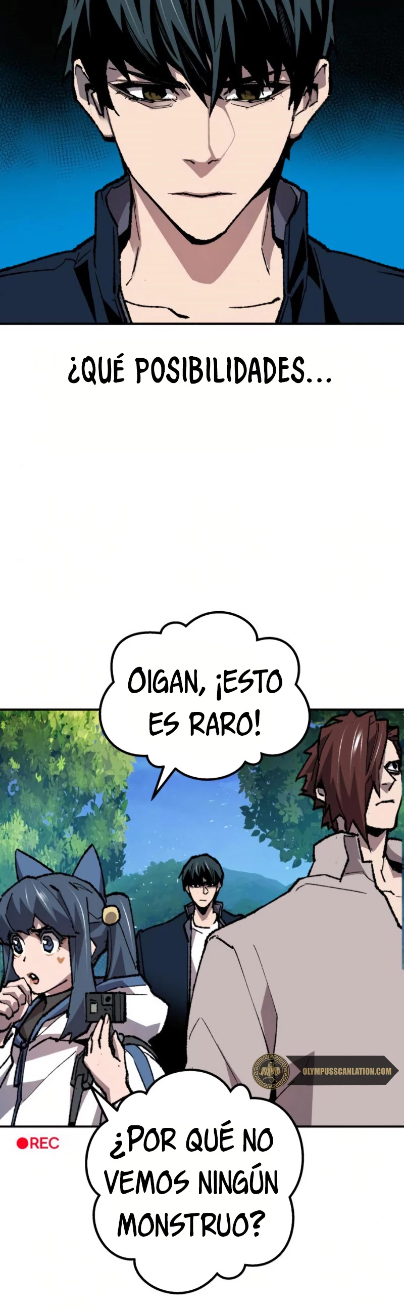 Rompiendo Limites > Capitulo 20 > Page 421