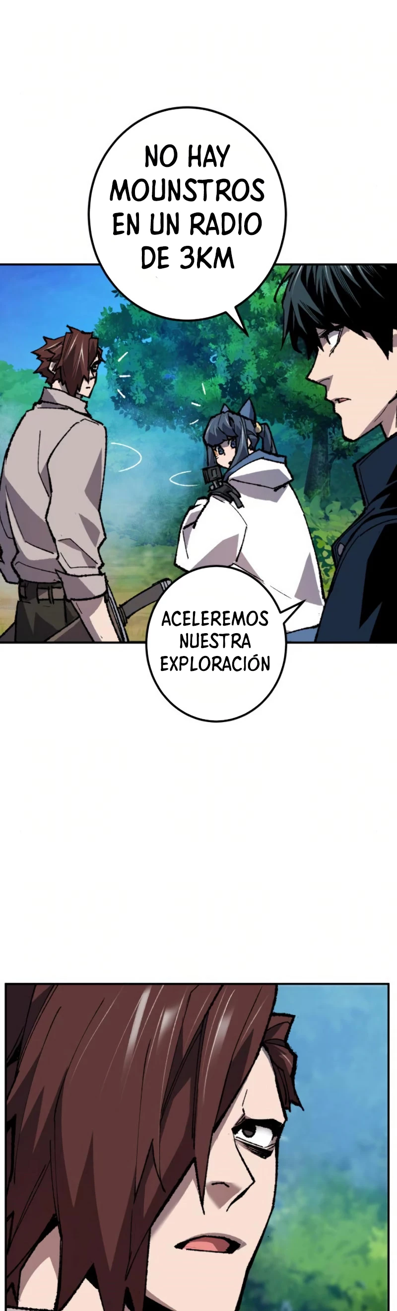 Rompiendo Limites > Capitulo 20 > Page 431