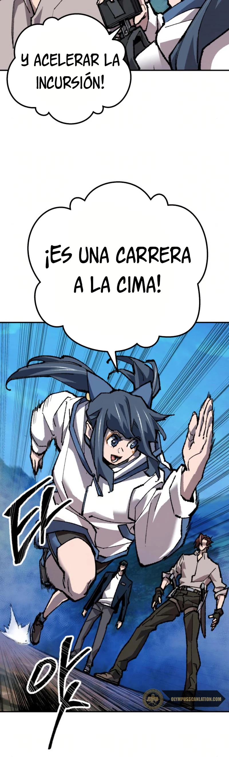 Rompiendo Limites > Capitulo 20 > Page 461