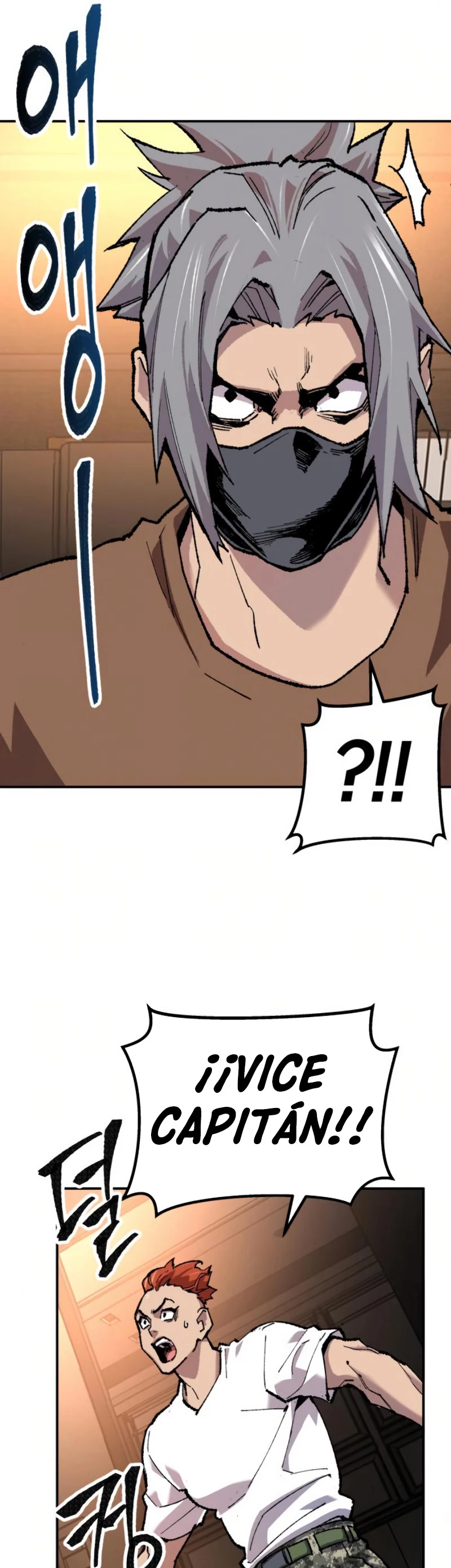 Rompiendo Limites > Capitulo 20 > Page 01