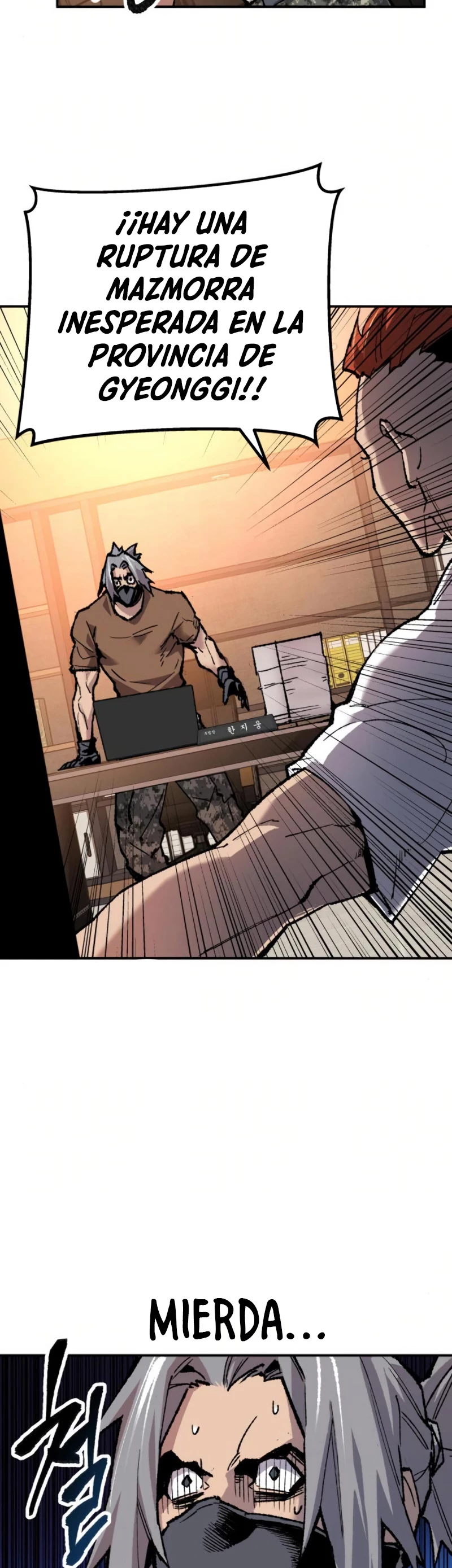 Rompiendo Limites > Capitulo 20 > Page 11