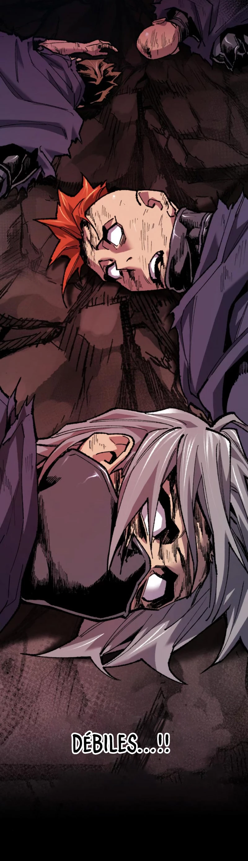 Rompiendo Limites > Capitulo 20 > Page 41