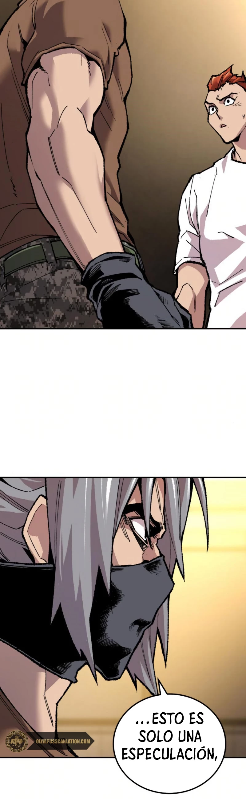 Rompiendo Limites > Capitulo 20 > Page 91