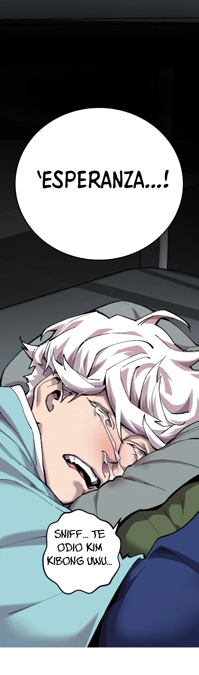 Rompiendo Limites > Capitulo 20 > Page 111