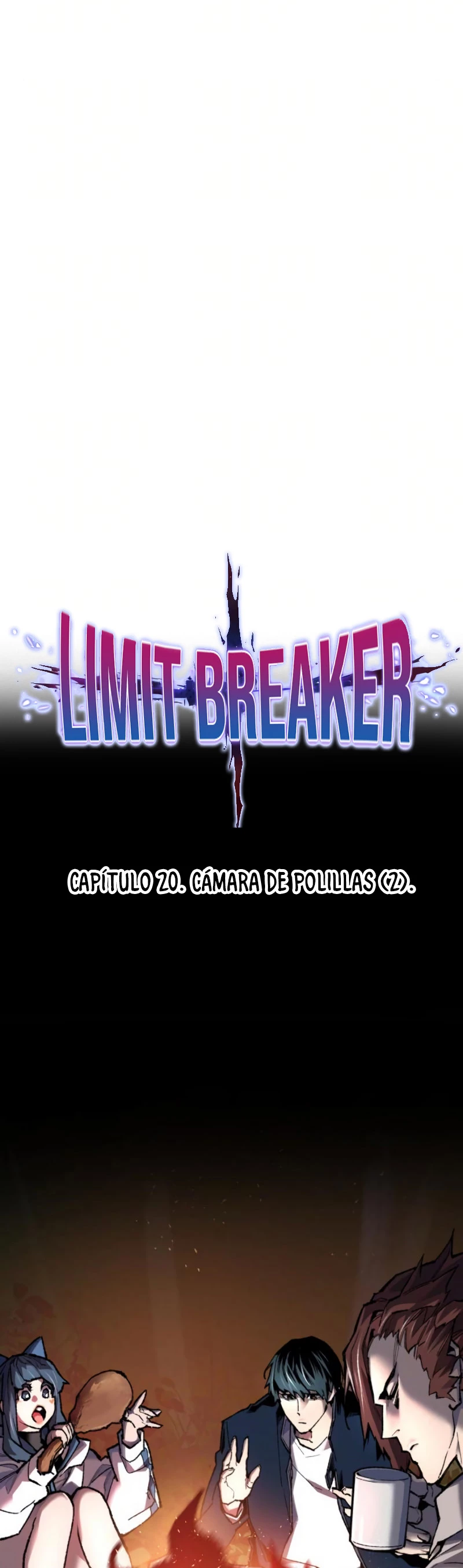 Rompiendo Limites > Capitulo 20 > Page 121