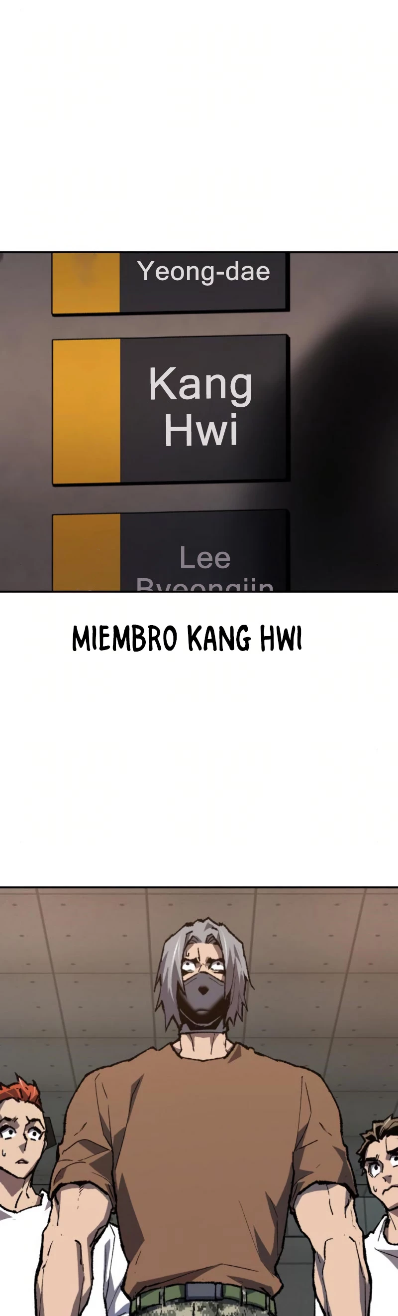 Rompiendo Limites > Capitulo 20 > Page 141