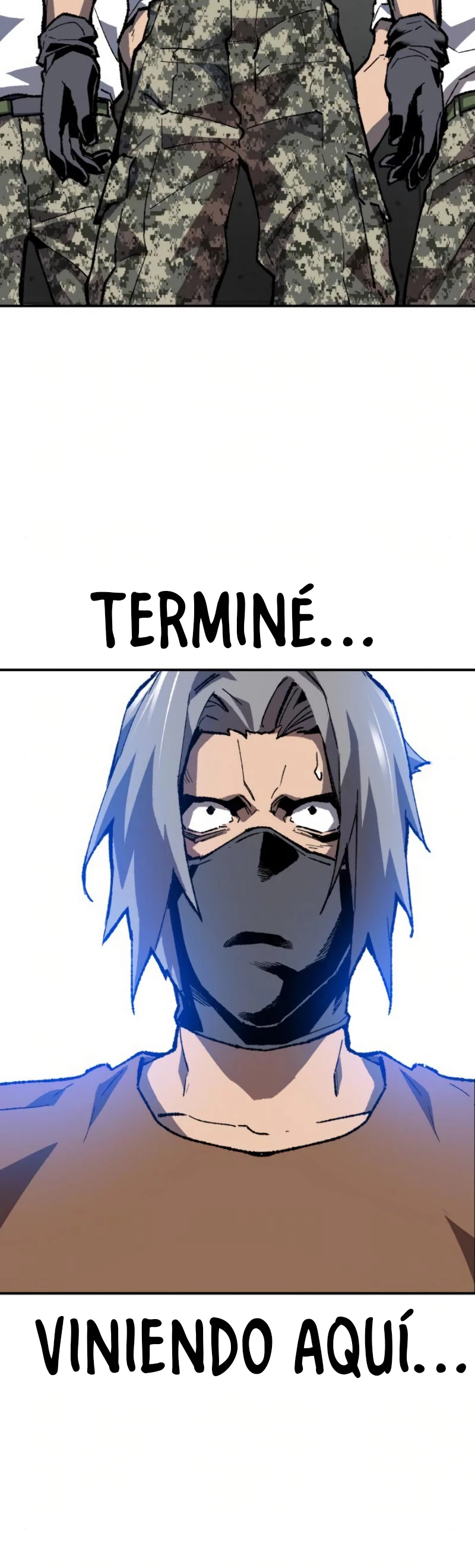 Rompiendo Limites > Capitulo 20 > Page 151