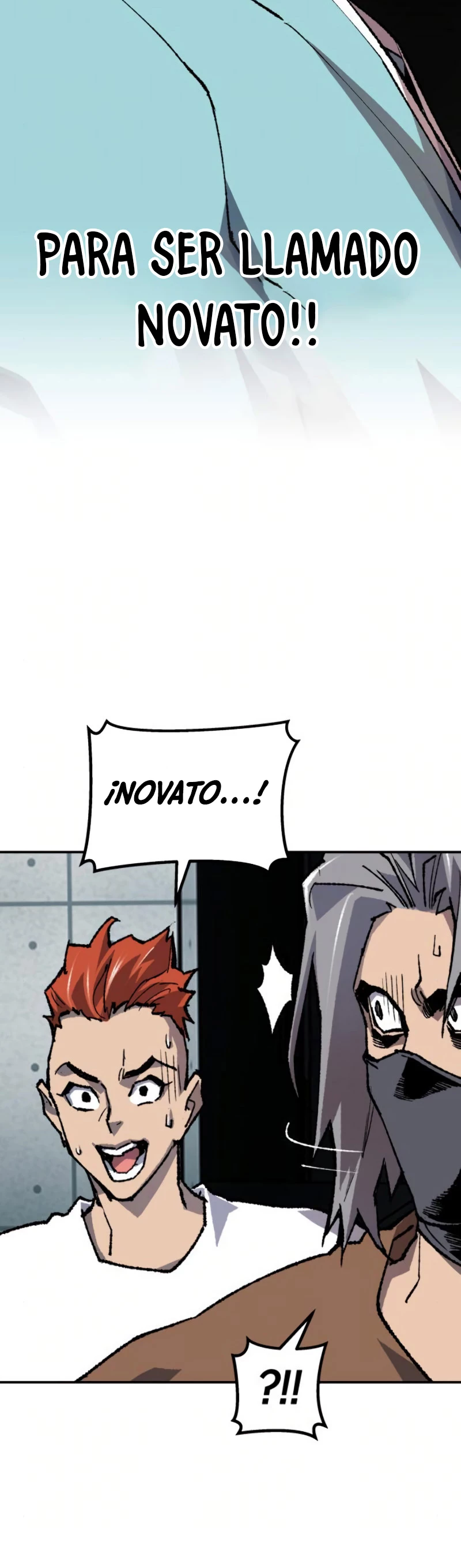 Rompiendo Limites > Capitulo 20 > Page 241