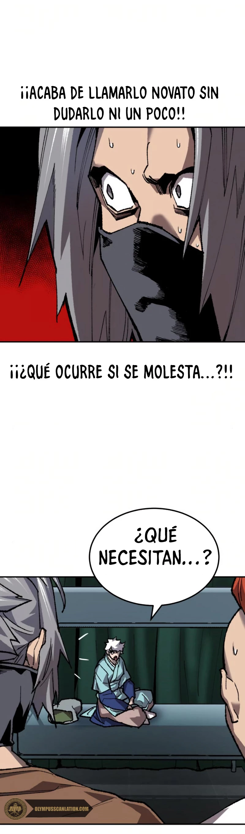 Rompiendo Limites > Capitulo 20 > Page 251