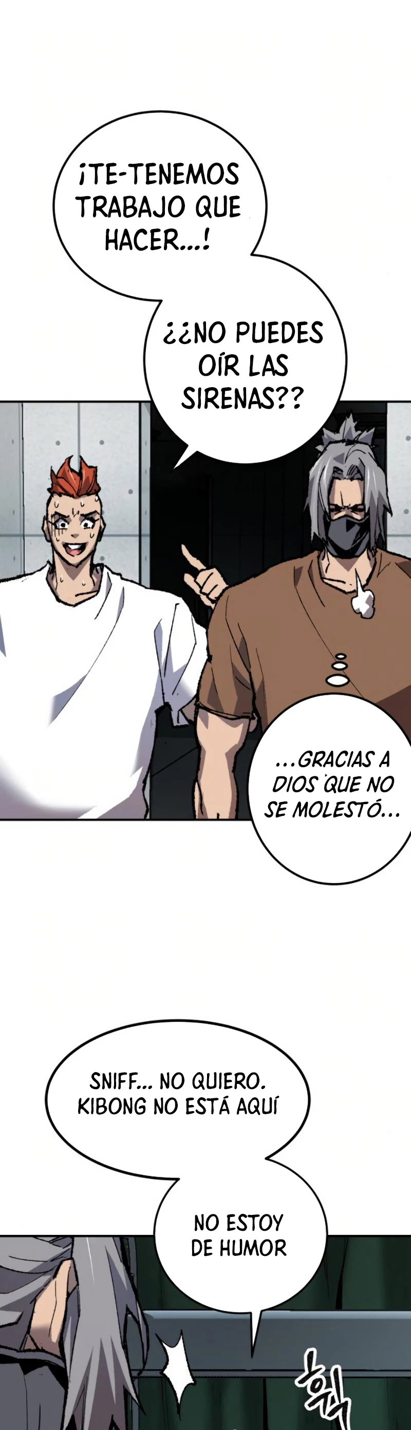 Rompiendo Limites > Capitulo 20 > Page 261