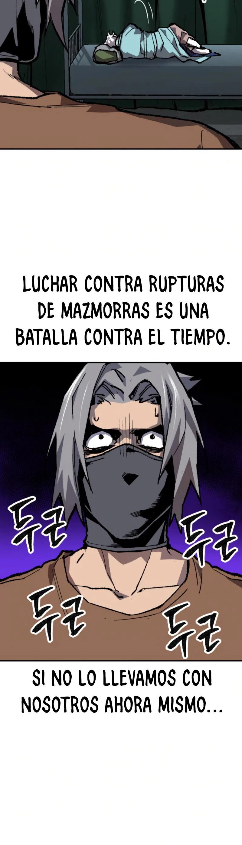 Rompiendo Limites > Capitulo 20 > Page 271