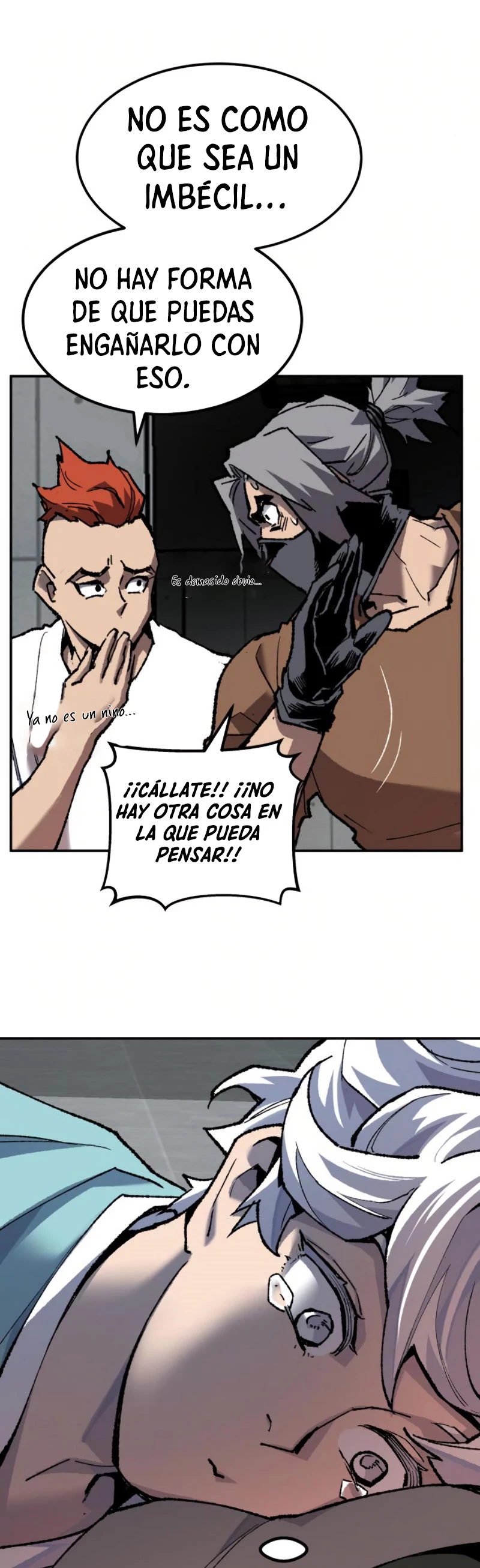 Rompiendo Limites > Capitulo 20 > Page 311