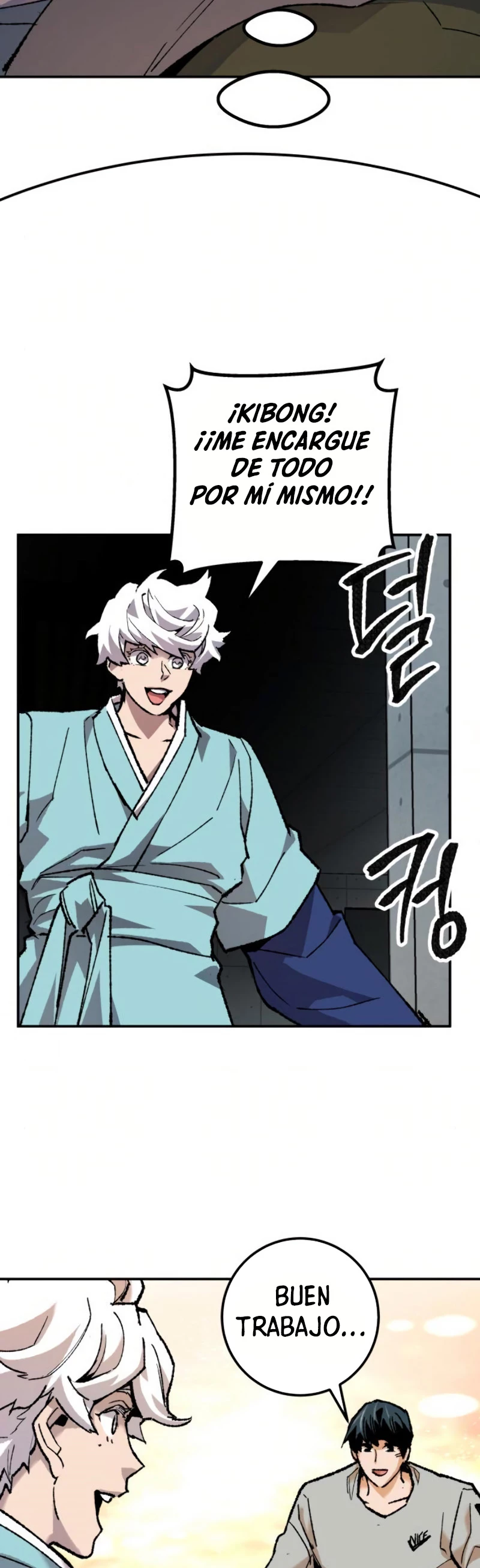 Rompiendo Limites > Capitulo 20 > Page 321