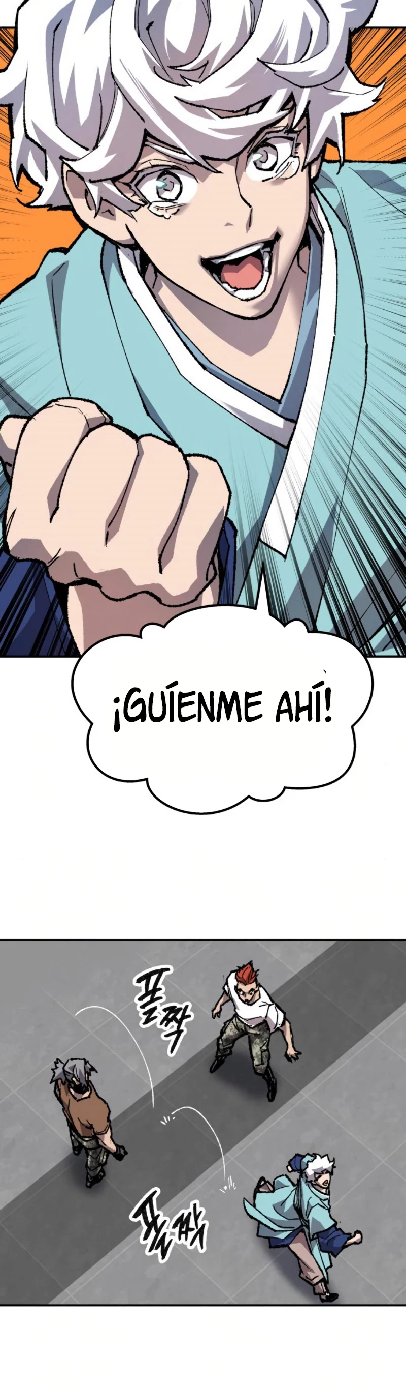 Rompiendo Limites > Capitulo 20 > Page 361