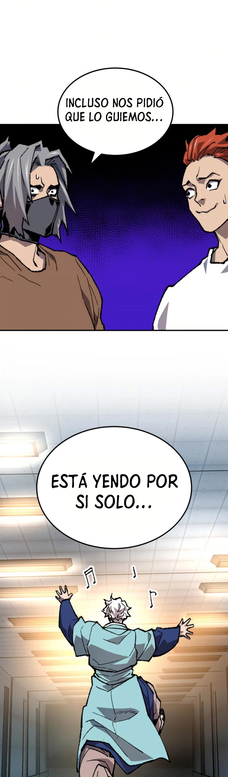 Rompiendo Limites > Capitulo 20 > Page 371