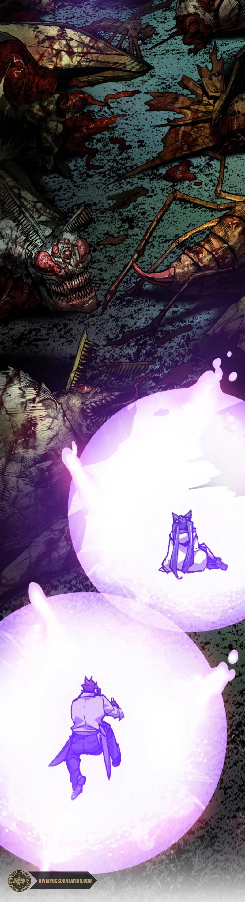 Rompiendo Limites > Capitulo 21 > Page 31