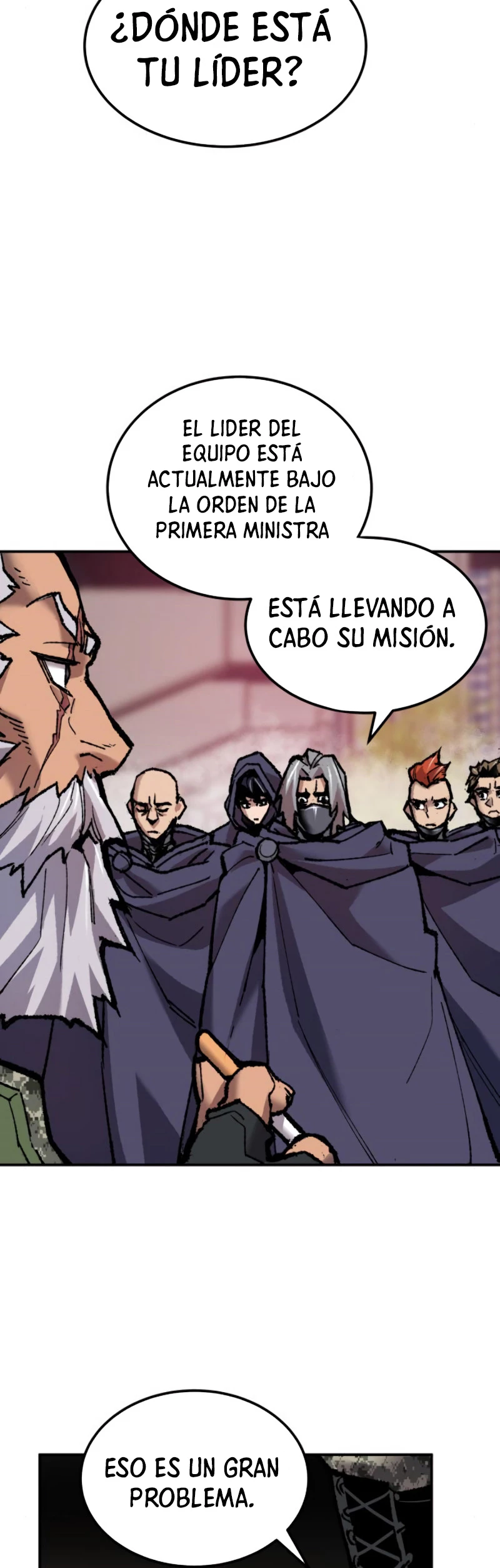 Rompiendo Limites > Capitulo 21 > Page 431