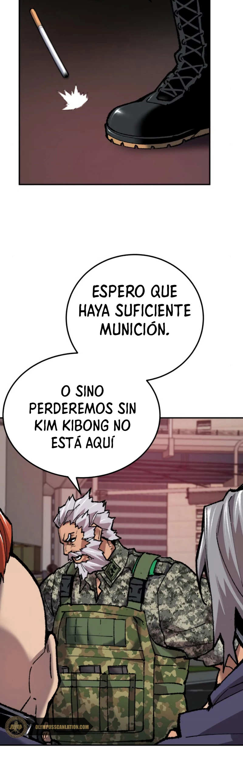 Rompiendo Limites > Capitulo 21 > Page 441