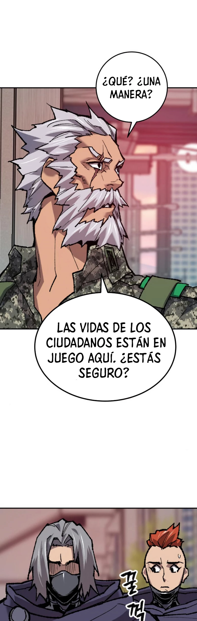 Rompiendo Limites > Capitulo 21 > Page 461