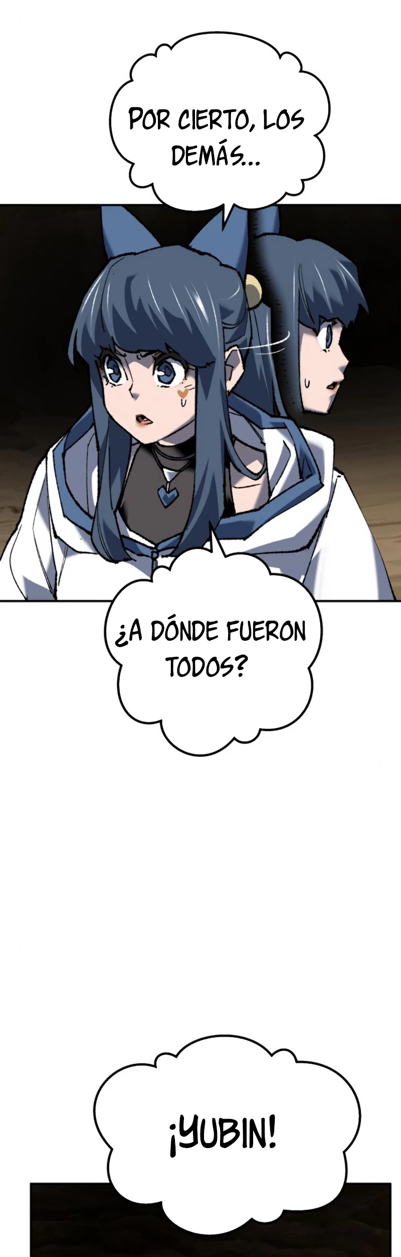 Rompiendo Limites > Capitulo 21 > Page 601