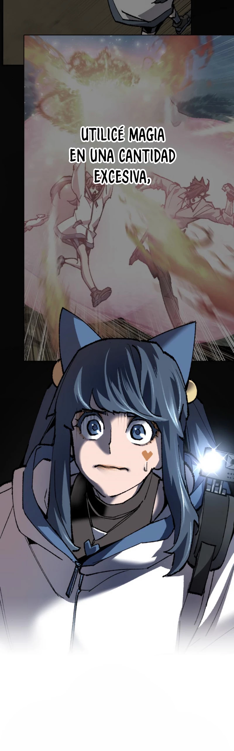 Rompiendo Limites > Capitulo 21 > Page 771