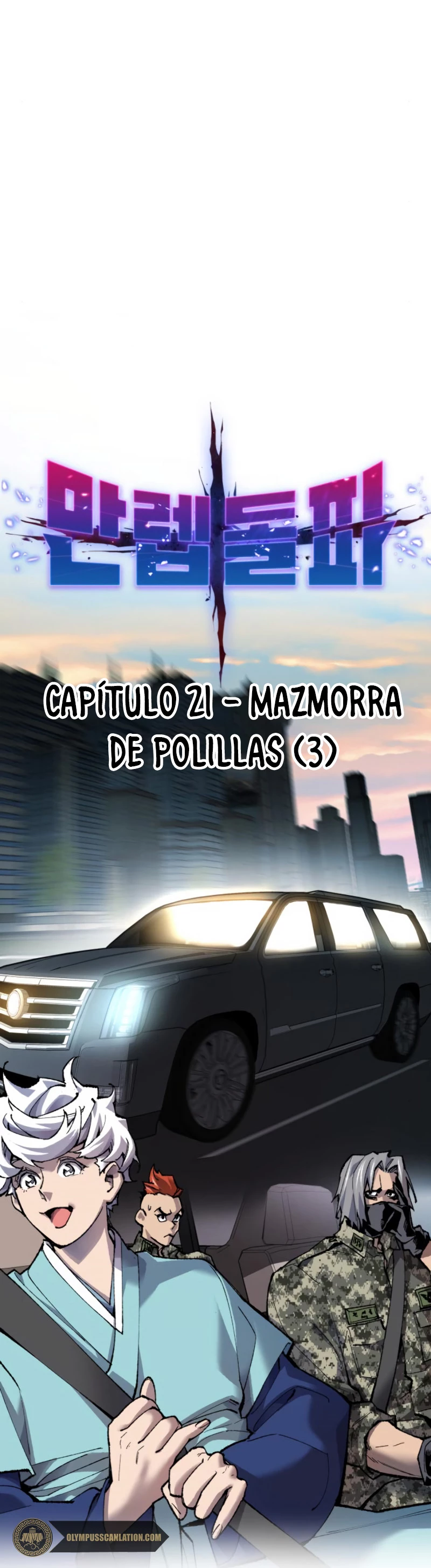 Rompiendo Limites > Capitulo 21 > Page 71