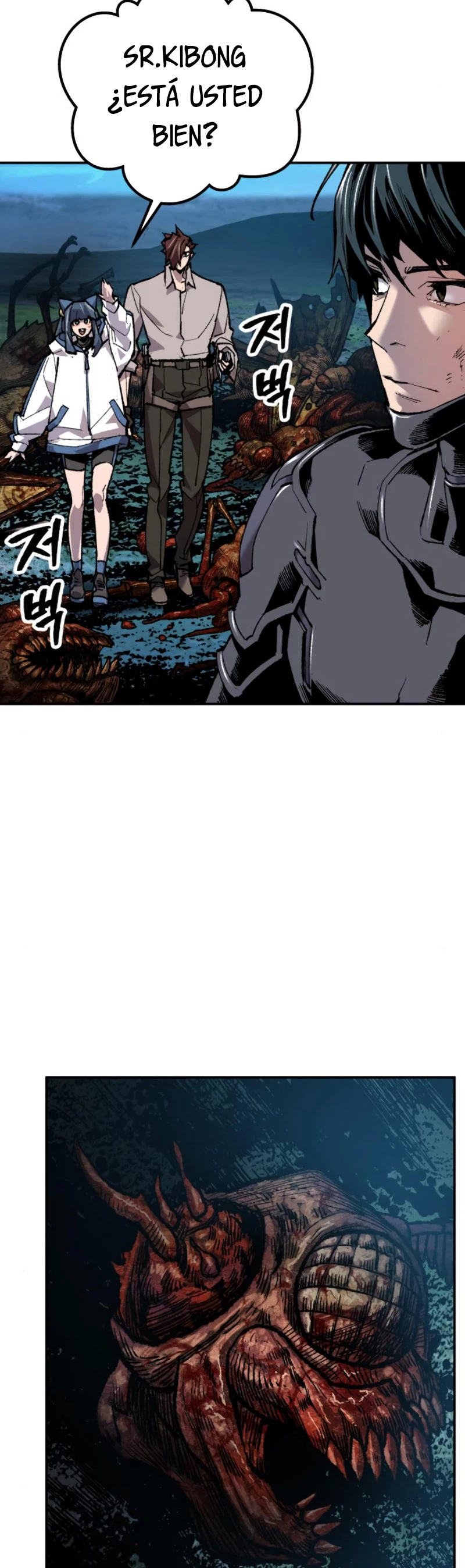 Rompiendo Limites > Capitulo 21 > Page 91