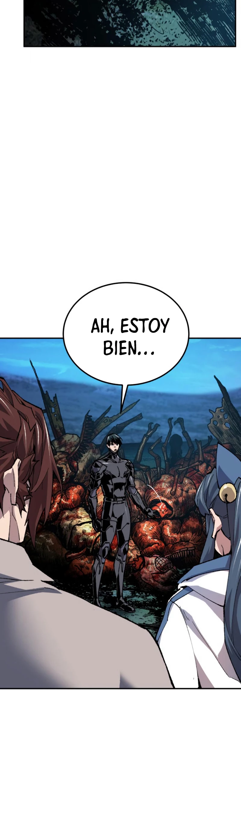 Rompiendo Limites > Capitulo 21 > Page 101