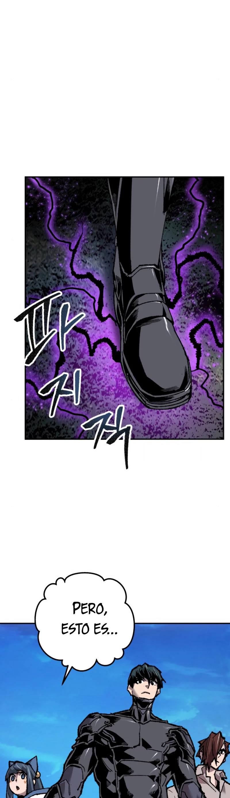 Rompiendo Limites > Capitulo 21 > Page 121