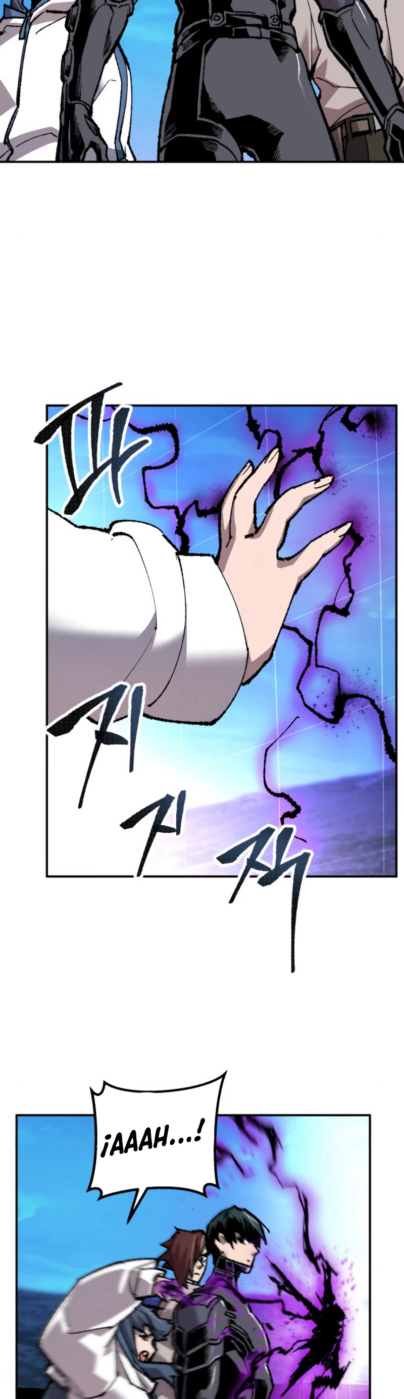 Rompiendo Limites > Capitulo 21 > Page 131