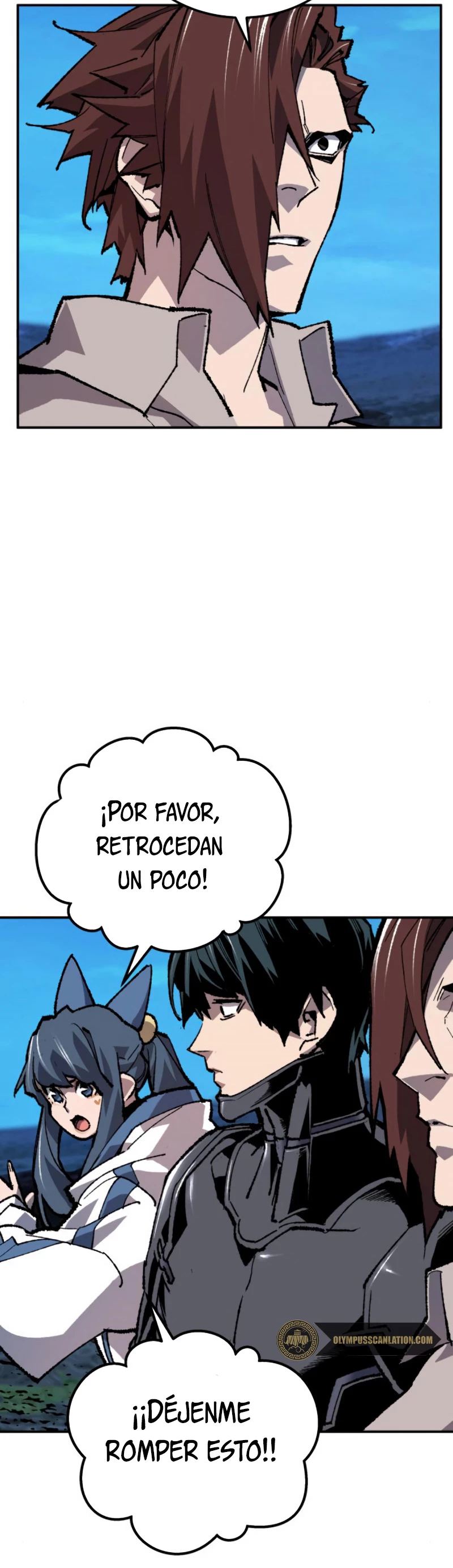 Rompiendo Limites > Capitulo 21 > Page 151