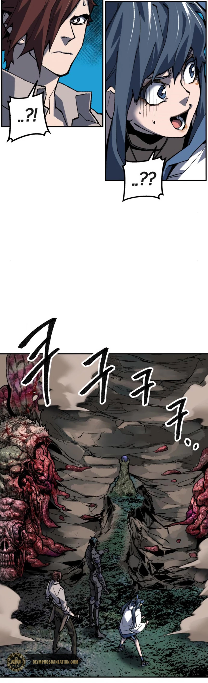 Rompiendo Limites > Capitulo 21 > Page 191