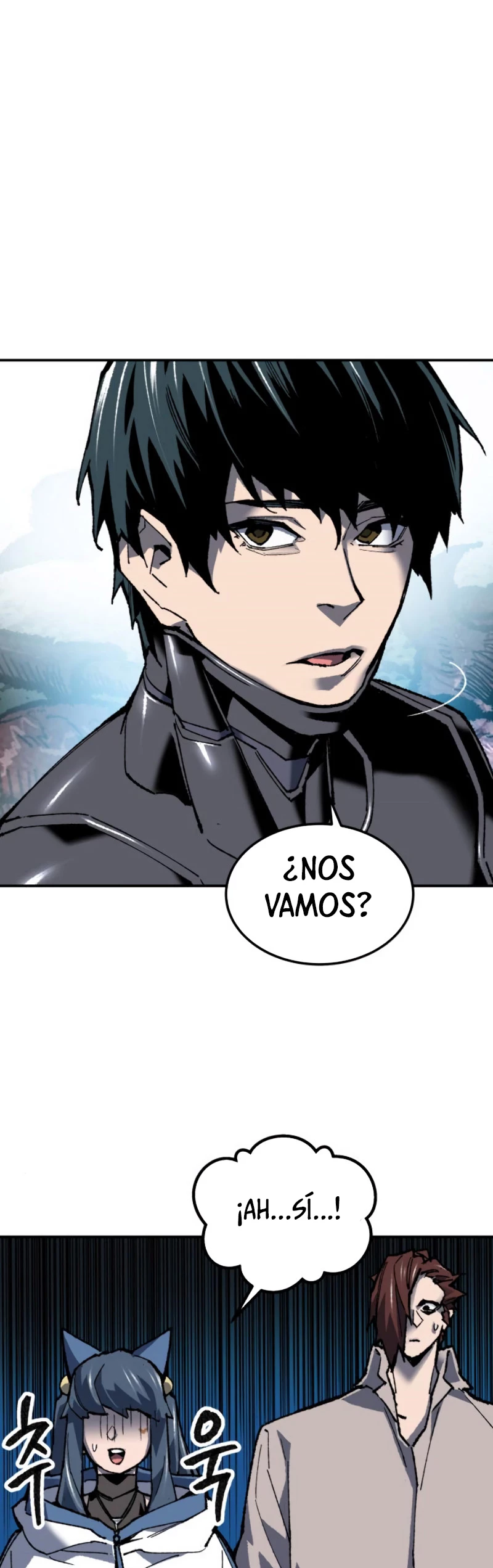 Rompiendo Limites > Capitulo 21 > Page 201