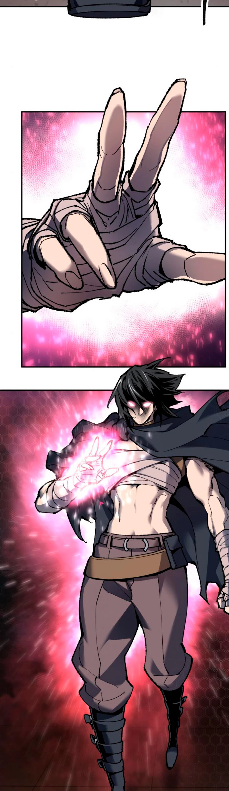 Rompiendo Limites > Capitulo 29 > Page 101