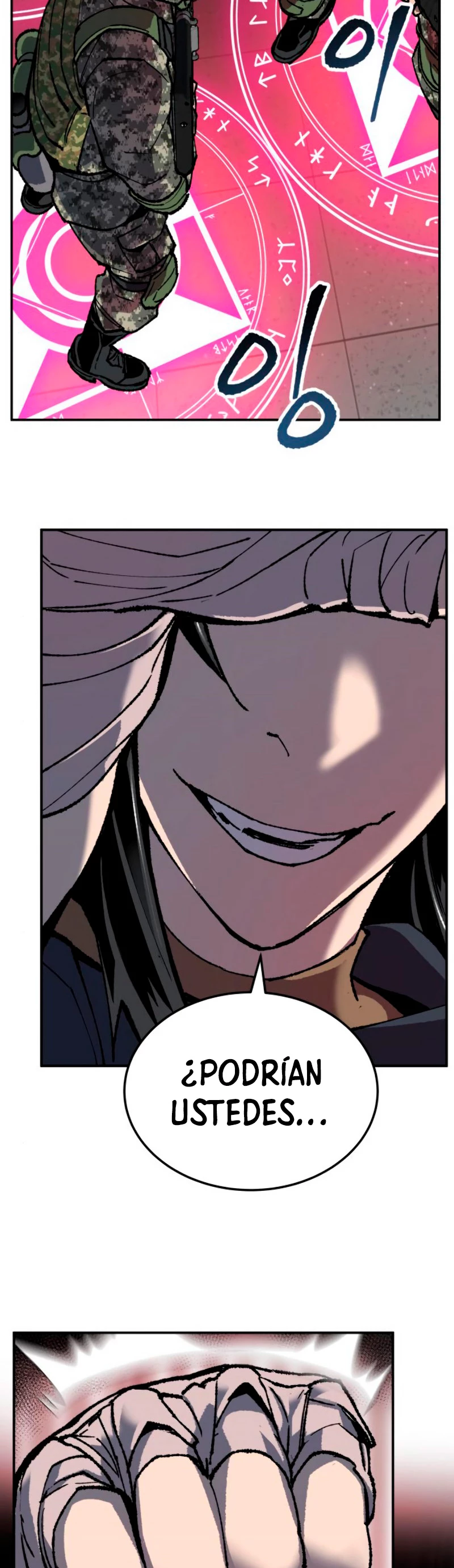 Rompiendo Limites > Capitulo 29 > Page 141