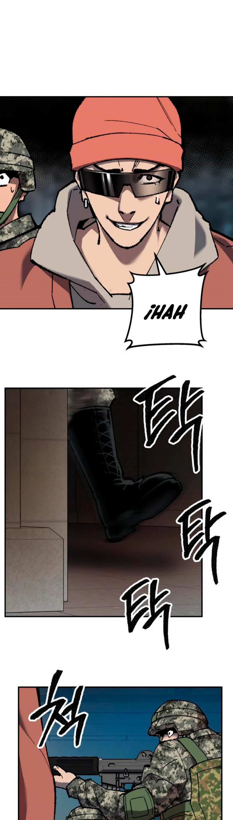 Rompiendo Limites > Capitulo 29 > Page 231