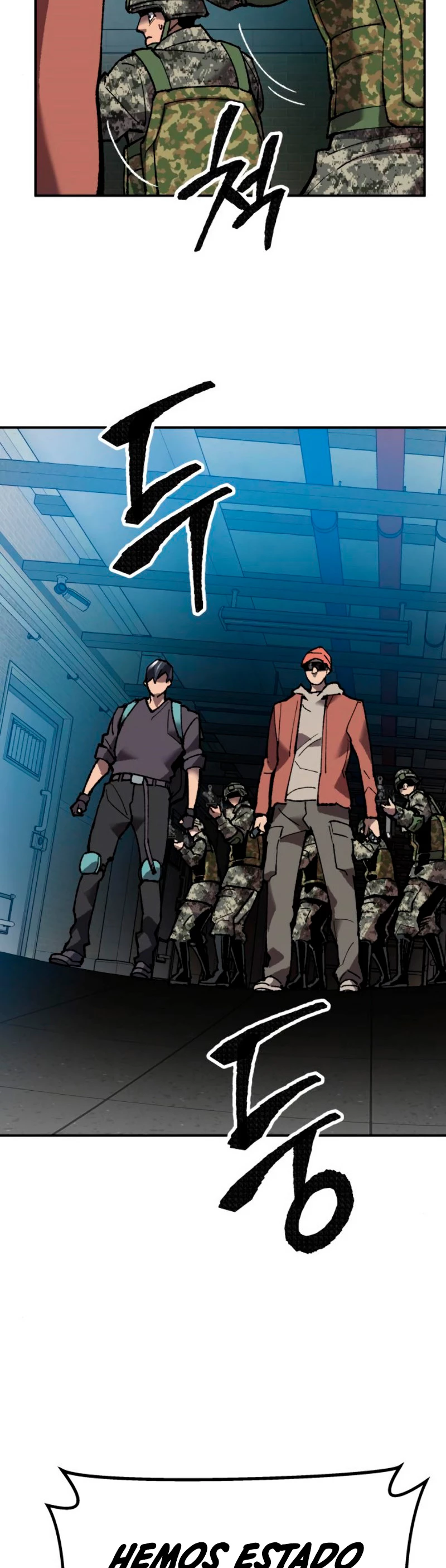 Rompiendo Limites > Capitulo 29 > Page 241