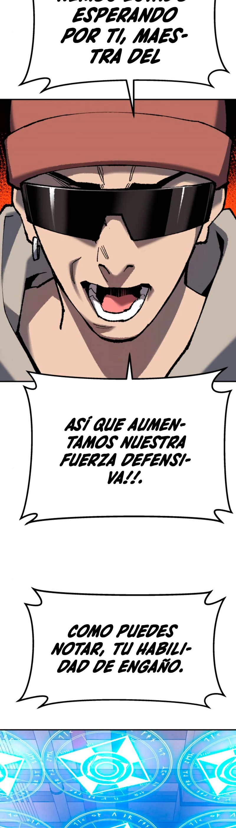 Rompiendo Limites > Capitulo 29 > Page 251